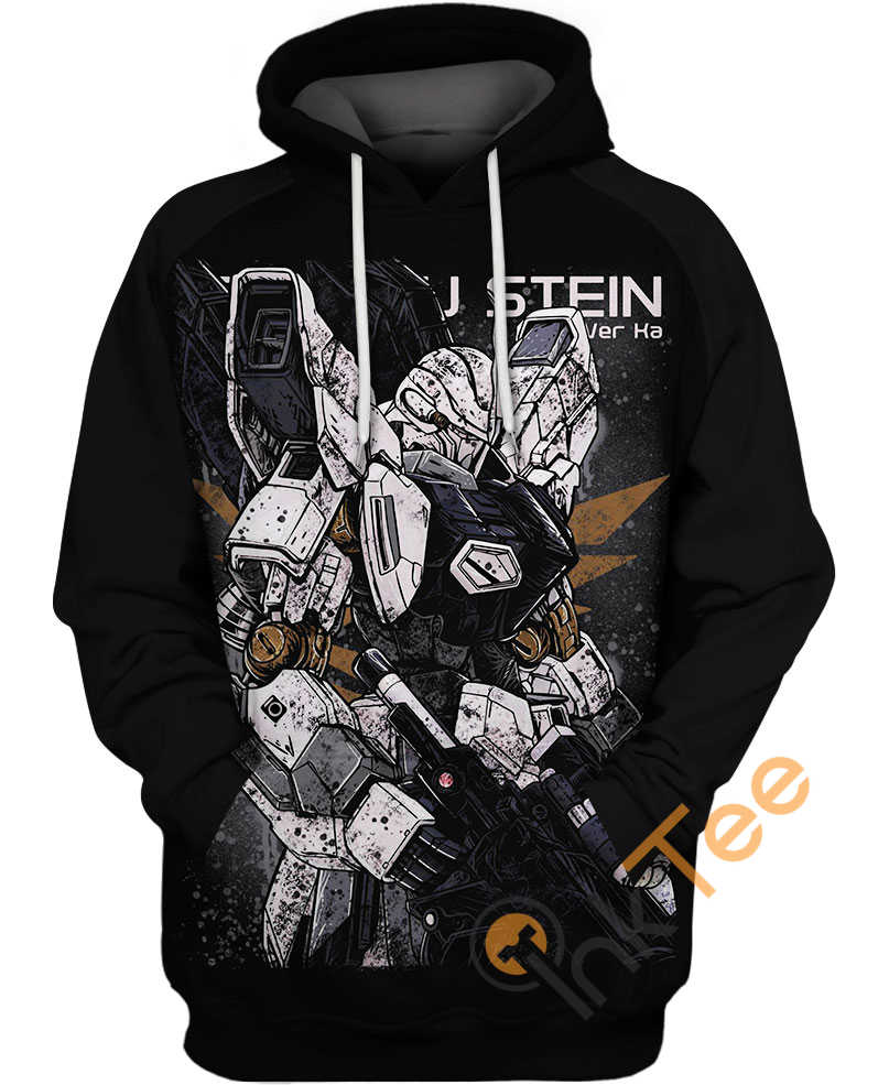 Sinanju Stein All Over Print Hoodie