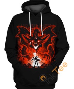 Sky Dragon 3D Hoodie For A Cool Look 
