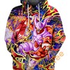 Slay Your Look With This Evil Incursion Hoodie 3D