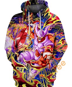 Slay Your Look With This Evil Incursion Hoodie 3D