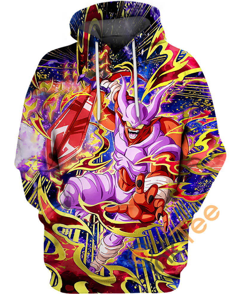 Slay Your Look With This Evil Incursion Hoodie 3D