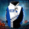 Snoopy Bud Light 3D Hoodie - Gifts For Men And Women