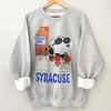 Snoopy Syracuse University Shirt - Fun Syracuse Orange Merchandise