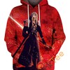 Soldier 3D Hoodie For Men And Women Who Serve 