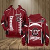 South Gamecocks Football Fan Gift Full 3D Hoodie - Fans Gift