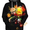 Spice Up Your Style With Fireball Cinnamon Whisky Custom Hoodie 3D