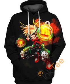 Spice Up Your Style With Fireball Cinnamon Whisky Custom Hoodie 3D