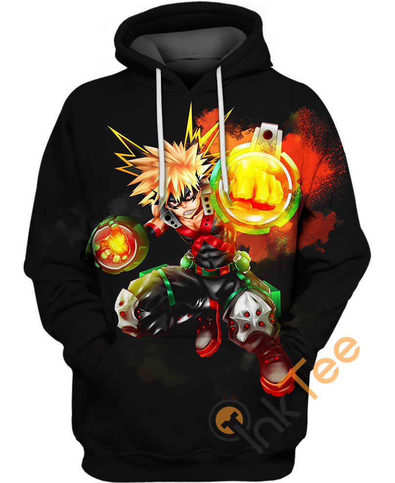 Spice Up Your Style With Fireball Cinnamon Whisky Custom Hoodie 3D