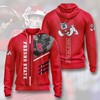 Sports American Football Ncaaf Fresno State Bulldogs Usa Sport All Over Print Hoodie 3D With Unique Design