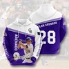 Sports Baseball Mlb Colorado Rockies Nolan Arenado Usa Hoodie 3D - Perfect For Fans