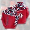Sports Baseball Mlb Los Angeles Angels Usa All Over Print Hoodie 3D - Unique 3D Print Hoodies