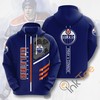 Sports Hockey Nhl Edmonton Oilers Usa 3D Hoodie - 3D Hoodies For Men Graphic