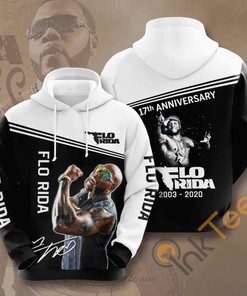 Sporty Hip Hop All Over Print 3D Hoodie 1