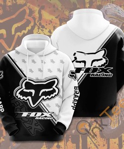 Sporty Usa Racing Custom All Over Print 3D Hoodie - Bold Fashion