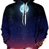 Stand Out In The Crowd With This Evangelion All Over Print Hoodie 3D