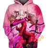 Stand Out With Dancing In Starlight Hoodie In 3D - Available Now!