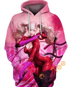 Stand Out With Dancing In Starlight Hoodie In 3D - Available Now!