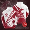 Stand Out With The Personalized Washington State Cougars Custom Hoodie 3D - Make It Yours