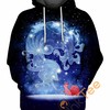 Starry Alolan Sky Hoodie - 3D All Over Print 
