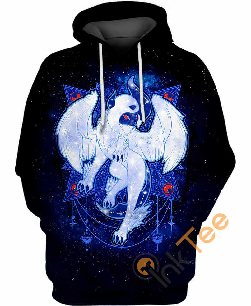 Starry Dark Sky Hoodie - 3D All Over Print