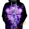 Starry Sky Of Wrath Hoodie - 3D All Over Print Custom 