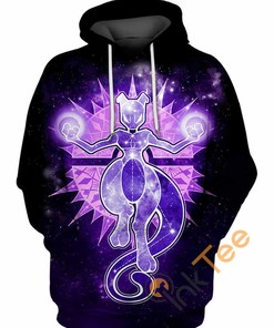Starry Sky Of Wrath Hoodie - 3D All Over Print Custom