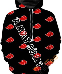 Stay Cool And Comfortable With Front Pocket All Over Print Hoodie 3D Of Naruto Prints