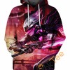 Stay Stylish With Fiora Hoodie 3D And Add To Your Gaming Collections