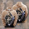 Stay Warm And Stylish With The Chainsmokers Usa 3D Hoodie