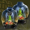 Stay Warmer With Notre Dame Fighting Irish Custom Sport All Over Print Hoodie 3D 1 - Perfect For Fans 