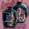 Step Into The 20'S With The Boardwalk Empire Custom 3D Hoodie