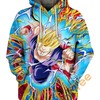 Strike For Destiny Hoodie - 3D All Over Print Custom 