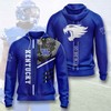 Striking Kentucky Wildcats Usa Sport All Over Print 3D Hoodie For Fans 