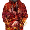 Strong Demon King Of The Sixth Heaven All Over Print 3D Hoodie