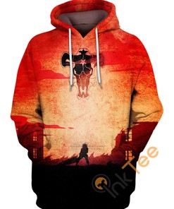 Strong Magic Symbol Hoodie - 3D All Over Print Custom