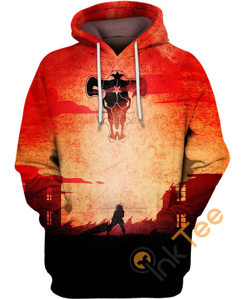 Strong Magic Symbol Hoodie - 3D All Over Print Custom