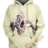 Stylish Sirius Azur Lane 3D Hoodie For Men And Women 