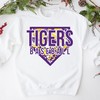 Stylish Tigers Baseball Shirt for Fans - LSU Shirts
