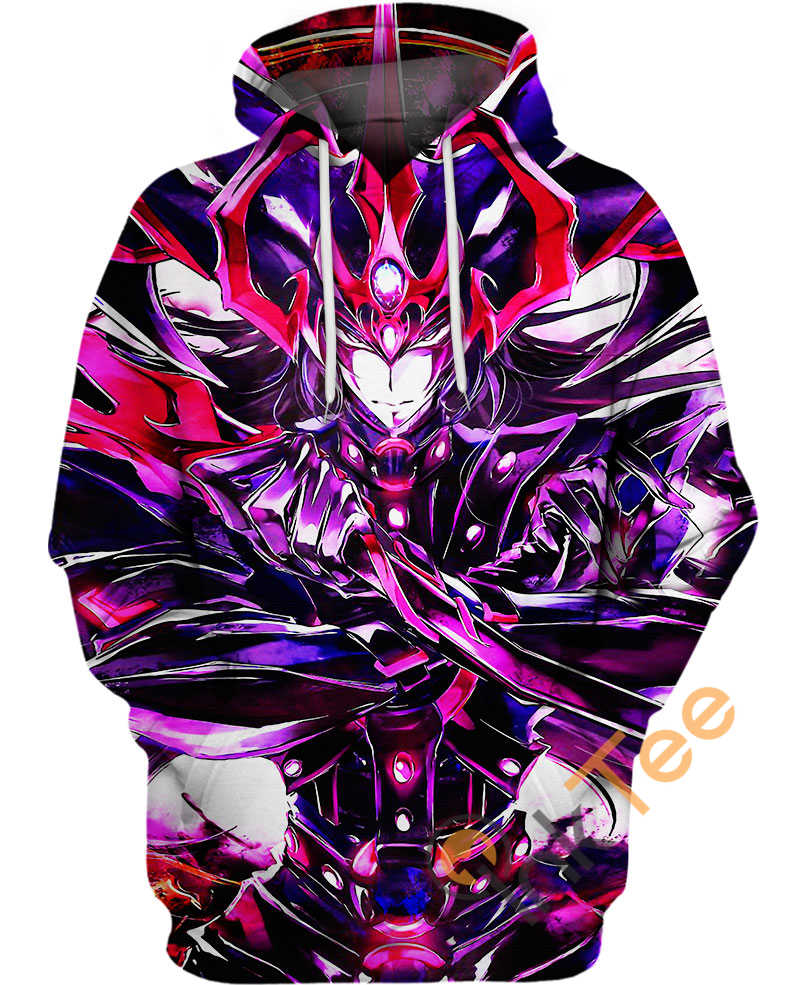 Summon Your Inner Power With The Black Magician 3D Hoodie
