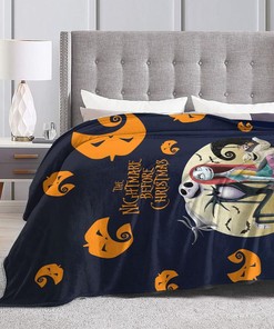 Super Soft Flannel Blanket - 3D Printing Lightweight Warm Blanket
