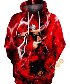 Sword Art Online Kirigaya Kazuto Hoodie 3D Print For Gamers