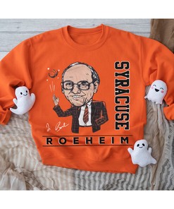 Syracuse Boeheim Homage T-Shirt - Pay Tribute to Syracuse Basketball Coach