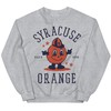 Syracuse Orange Mascot Shirt - Vintage Syracuse University Apparel for Fans