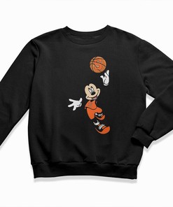 Syracuse Orange Mickey Mouse March Madness 2023 Shirt - Unique Syracuse University Apparel