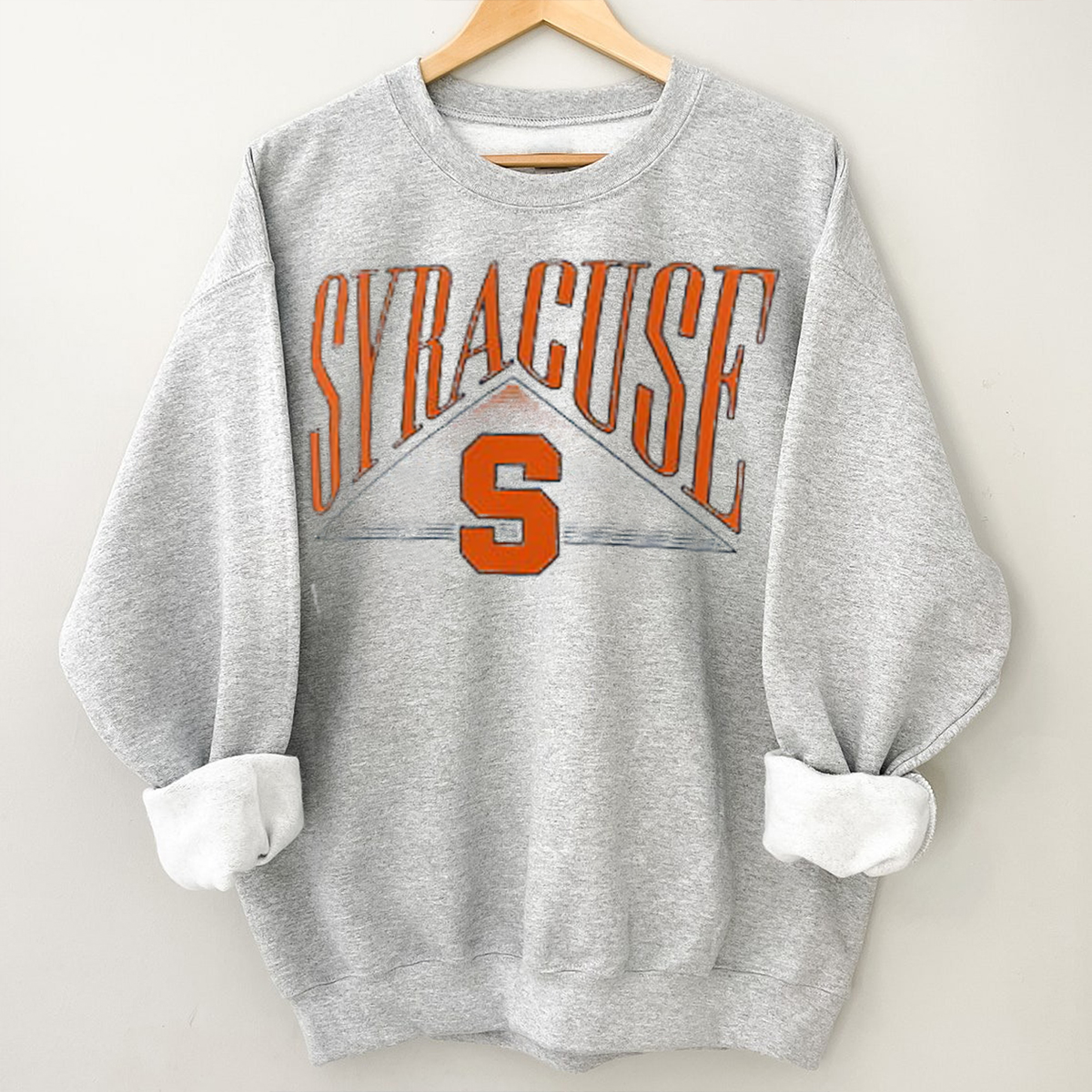 Syracuse Orange Shirt - Must-Have for Syracuse Basketball Fans