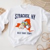 Syracuse Orange Syracuse NY Best Bar Town 2023 Shirt - Celebrate Syracuse Orange's Success