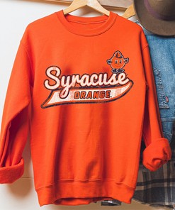 Syracuse Orange Unisex Tee - Perfect for Syracuse Basketball Enthusiasts