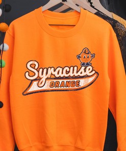 Syracuse Orange Unisex Tee - Perfect for Syracuse Basketball Enthusiasts