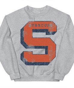 Syracuse Orange Unisex Tee - Show Your Team Spirit with Syracuse University Apparel