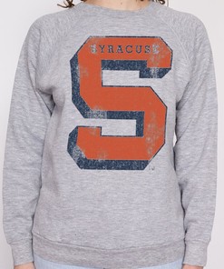 Syracuse Orange Unisex Tee - Show Your Team Spirit with Syracuse University Apparel